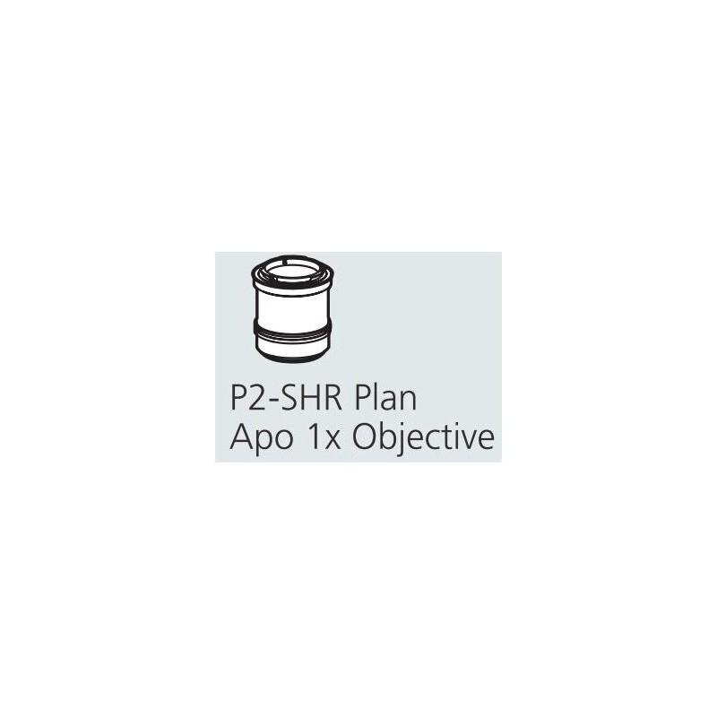 निकॉन ऑब्जेक्टिव P2-SHR प्लान अपो 1x N.A. 0.15 (65508)