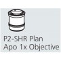 עדשה אובייקטיבית של ניקון P2-SHR Plan Apo 1x N.A. 0.15 (65508)
