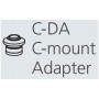 निकॉन कैमरा एडाप्टर C-DA C-माउंट एडाप्टर (65516)