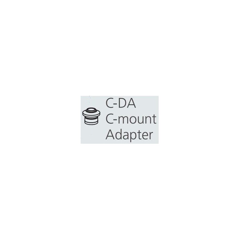 니콘 C-DA C-마운트 어댑터 1x (65517)