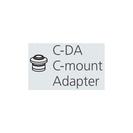 Nikon C-DA C-Mount Adapterji 1x (65517)