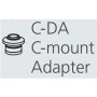 Adaptateurs Nikon C-DA C-Mount 1x (65517)