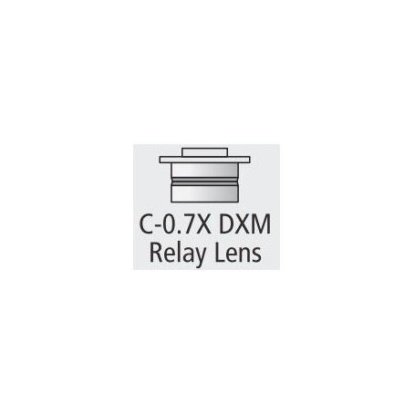 Nikon Camera adaptor C-Mount TV Adapter 0,7 x (65519)