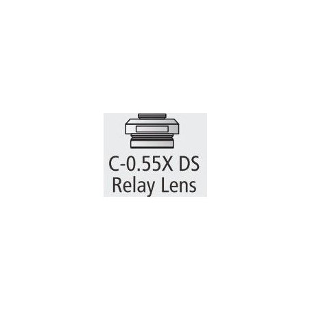 Nikon Camera adaptor C-Mount-Adapter 0,55x (65518)