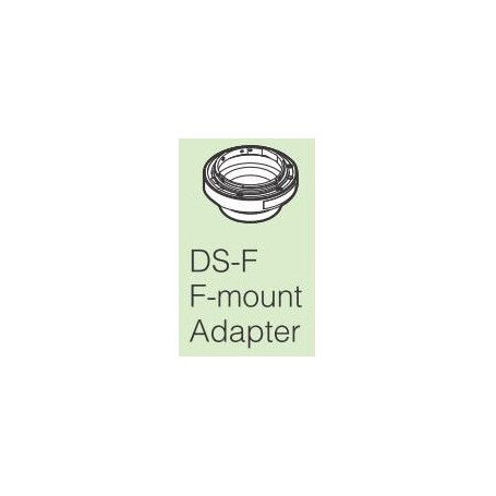 निकॉन DS-F F-माउंट एडेप्टर्स DS-सीरी (65520)