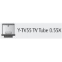 尼康相机适配器 Y-TV55 电视中间管用于 C-0.55x (64904)