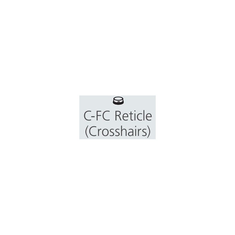 尼康 C-FC 十字线用于 C-W 10x/22 (65443)