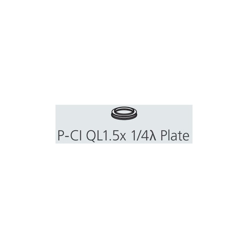 尼康 P-CI QL1.5X Lambda/4 波片 (65467)