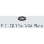 ニコン P-CI QL1.5X ラムダ/4 プレート (65467)