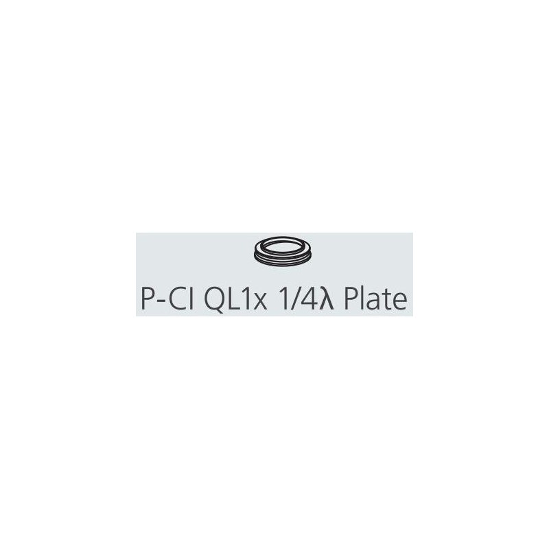 Нікон P-CI QL1X Lambda/4 пластина (65466)