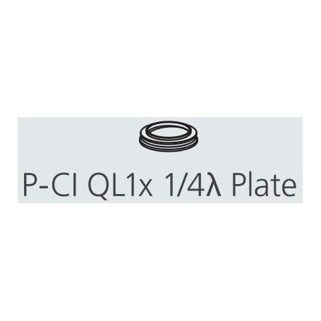 निकॉन P-CI QL1X लैम्ब्डा/4 प्लेट (65466)