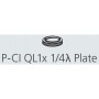 Nikon P-CI QL1X piastra Lambda/4 (65466)