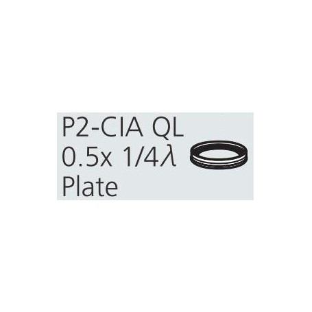 निकॉन P2-CIA QL0.5X लैम्ब्डा/4 प्लेट (65464)