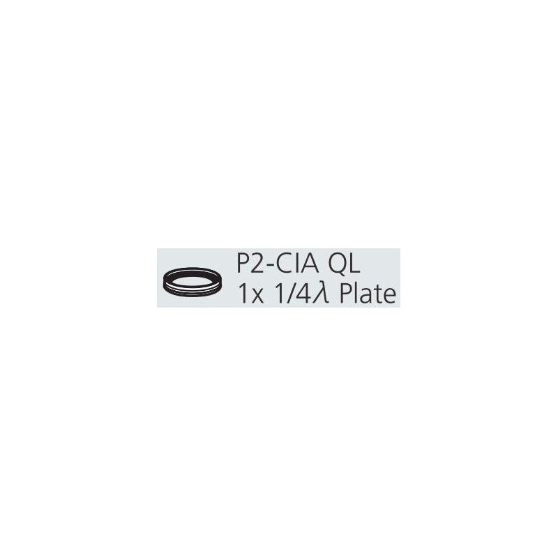 尼康 P2-CIA QL1X Lambda/4 波片 (65463)