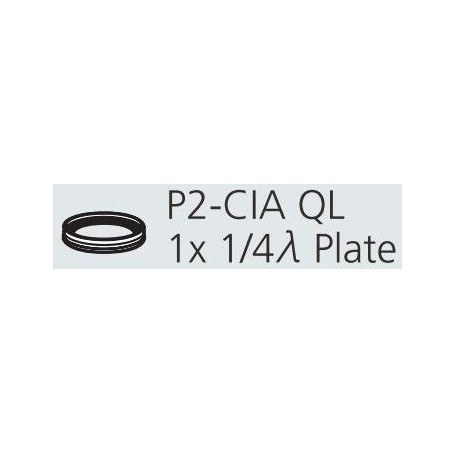 निकॉन P2-CIA QL1X लैम्ब्डा/4 प्लेट (65463)