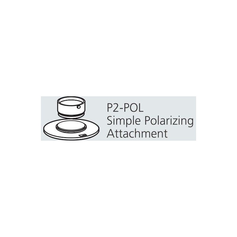 ชุดฟิลเตอร์โพลาไรเซชัน Nikon P2-POL (65512)