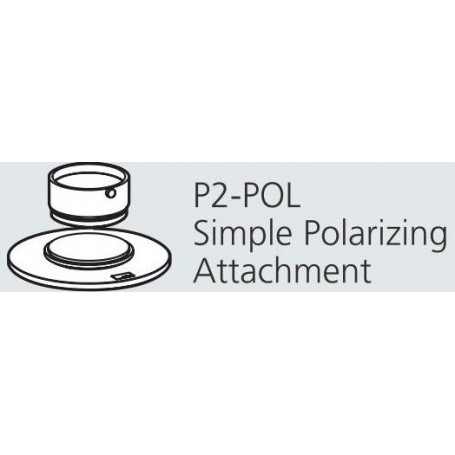 নিকন P2-POL পোলারাইজেশন ফিল্টার সেট (৬৫৫১২)