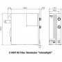 Nikon C-HGFIE Intensilight, мотор (65376)