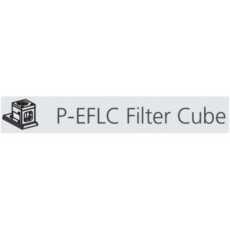 Nikon P-EFLC leerer Filterblock SMZ800/1270 (65493)