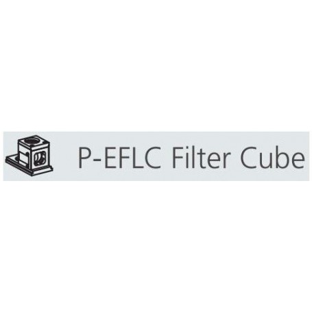 Nikon P2-EFLC prázdný filtr blok SMZ18/25 (65492)