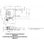 ניקון P2-EFLM Epi-FL-Illuminator, ממונע (65489)