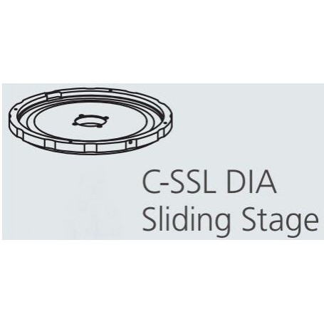निकॉन C-SSL DIA स्लाइडिंग स्टेज (65469)