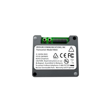 Iridium 9602 جهاز الإرسال والاستقبال
