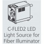 니콘 C-FLED2 LED 광원 섬유 조명기 (65494)
