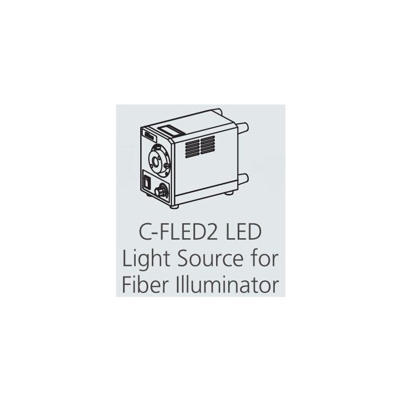 尼康 C-FLED2 光纤照明器 LED 光源 (65494)
