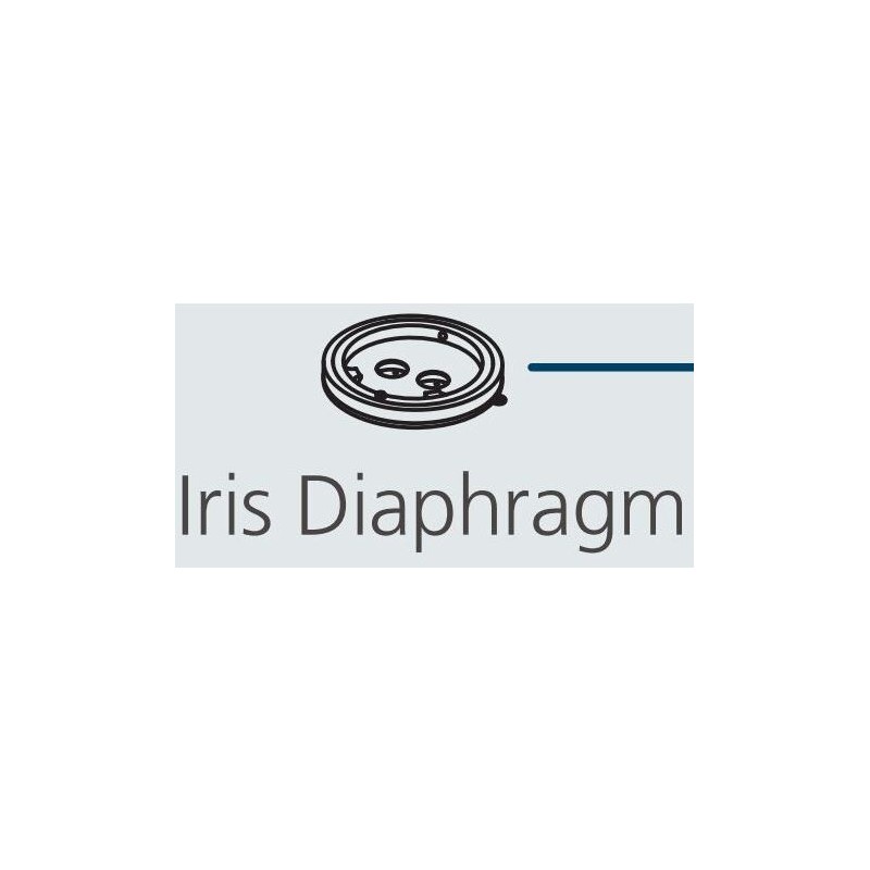Диафрагма Nikon Iris серии SMZ800N / SMZ1270 (65451)