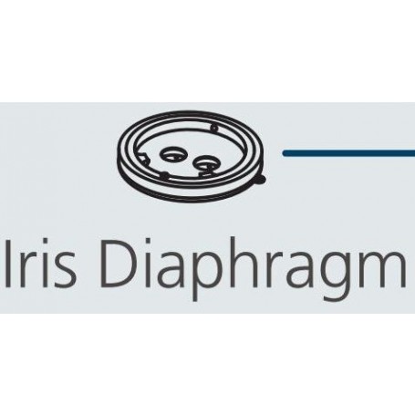Diaphragme d'iris Nikon série SMZ800N / SMZ1270 (65451)