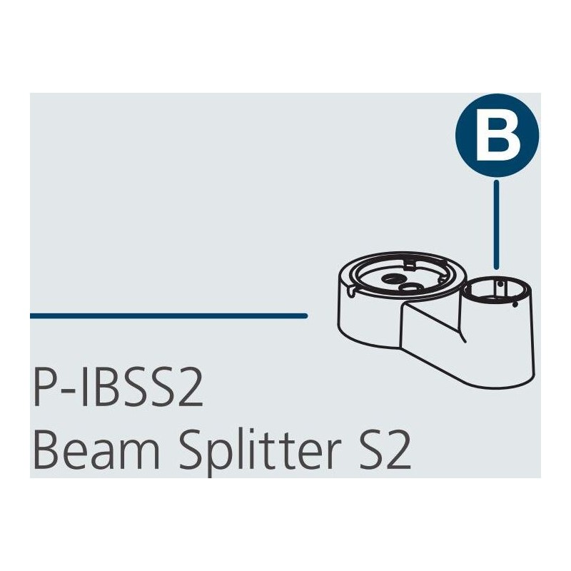 니콘 P-IBSS2 빔 스플리터 S2 (65454)