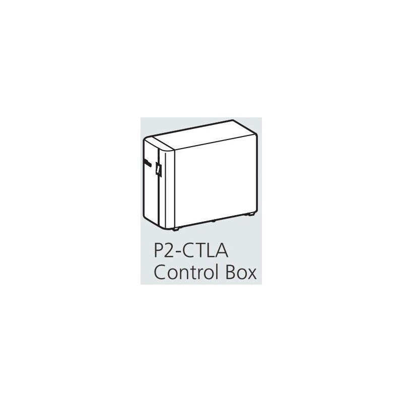 Kotak kontrol Nikon P2-CTLA bermotor SMZ18 dan semua SMZ25 (65496)