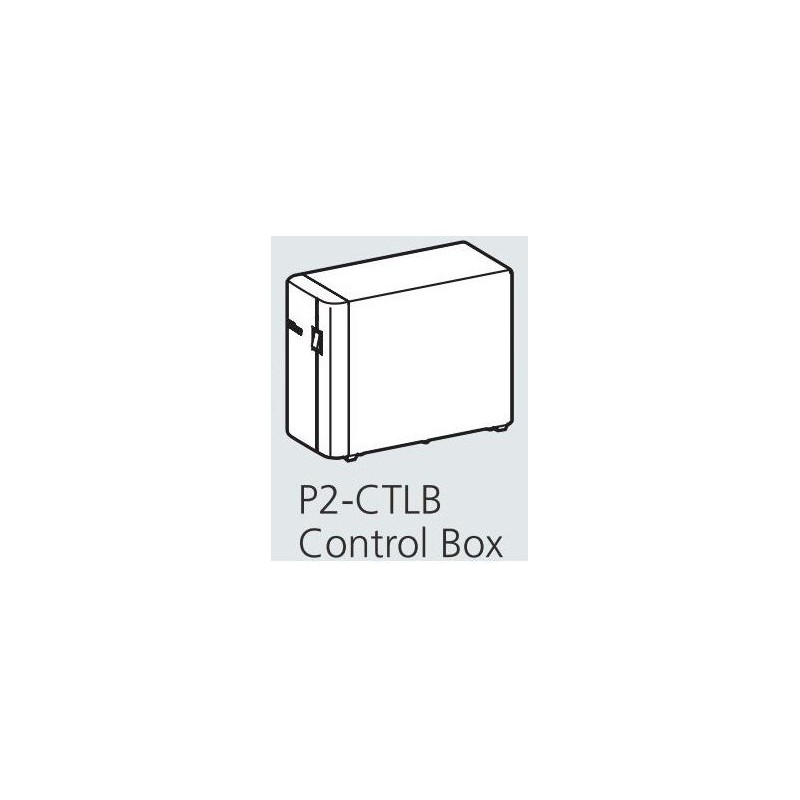 নিকন P2-CTLB কন্ট্রোলার ম্যানুয়াল SMZ18 (65497)