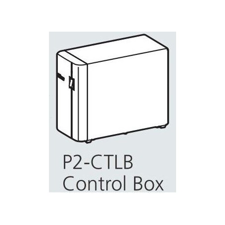 Nikon P2-CTLB Controller manual SMZ18 (65497)