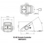 کنترل از راه دور نیکون P2-RC (65495)