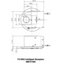 Nikon P2-RNI2 Έξυπνο περιστροφικό κομμάτι (65513)