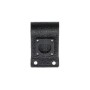 4280483B04 Motorola Belt Loop with D Lock Base