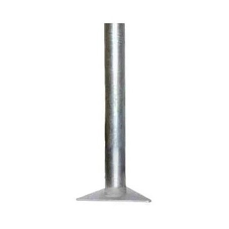 Columna y base Graphoskop para telescopio de observación 'VII 15 x 60' mono (4291)