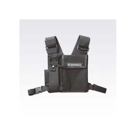 Motorola HLN6602A Universal Nylon Chest Pack