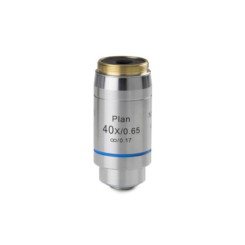 عدسی شیئی Euromex مدل DX.7240، بزرگنمایی 40x/0.65 Pli، پلن، بی‌نهایت، S، w.d. 0.7 میلی‌متر (Delphi-X) (53764)