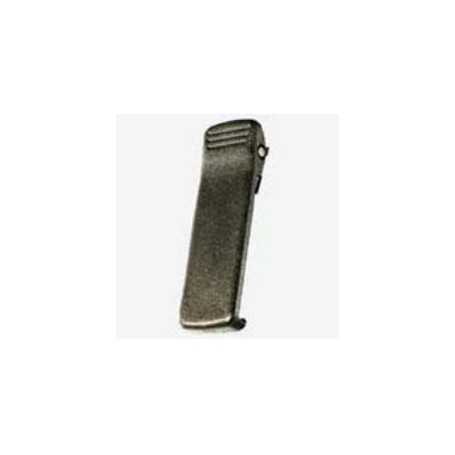 Чёрная пружинная поясная клипса HLN8255B Motorola