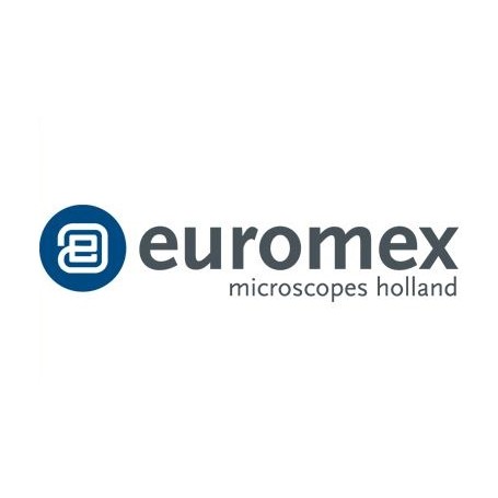 Euromex AE.3612-O, डार्क फील्ड कंडेंसर N.A. 1.20 कार्डियोइड प्रकार और एलईडी (ऑक्सियन) (53923)