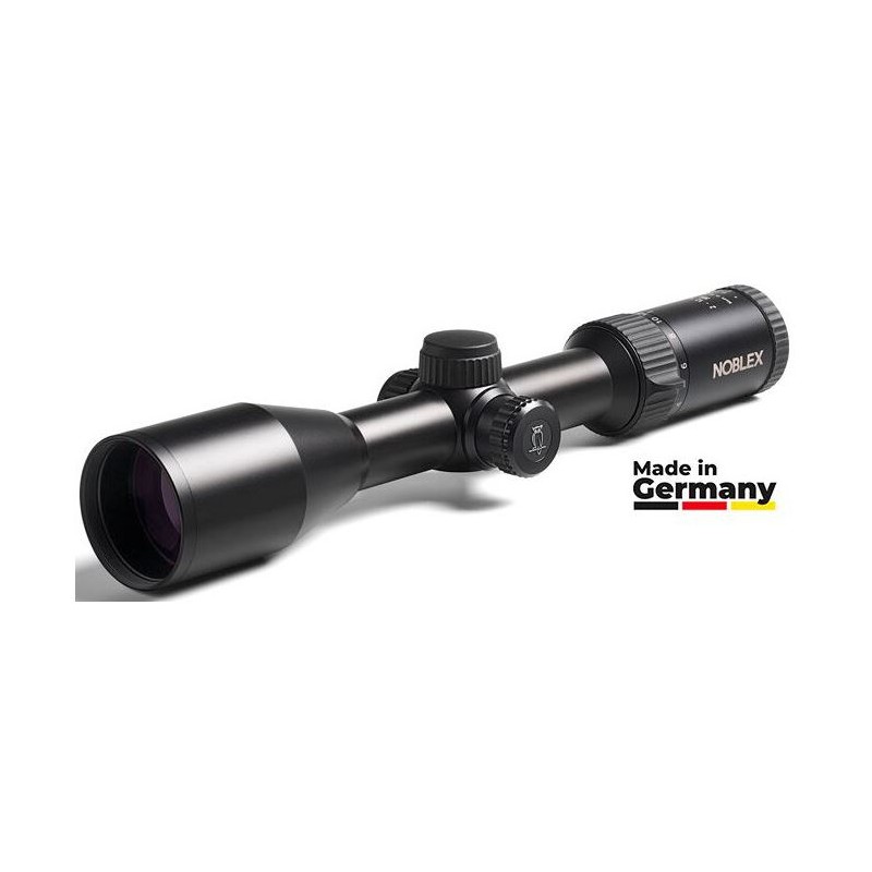 নোব্লেক্স রাইফেলস্কোপ V6 2-12x50, রেটিকল: 4i, জাইস-রেল (33180)
