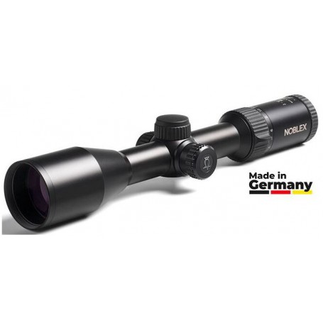 नोब्लेक्स राइफलस्कोप V6 2-12x50, रेटिकल: 4i, ZEISS-रेल (33180)