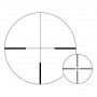 Noblex 望远镜 V6 2-12x50，瞄准线：4i，ZEISS 导轨（33180）