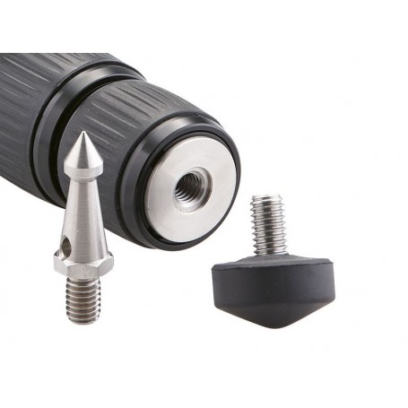 נובופלקס חצובה חד-רגלית פחמן QLEG C3930 (56096)