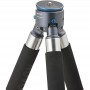 Kepala tripod Novoflex TrioBalance 3-kaki dengan waterpass (49417)