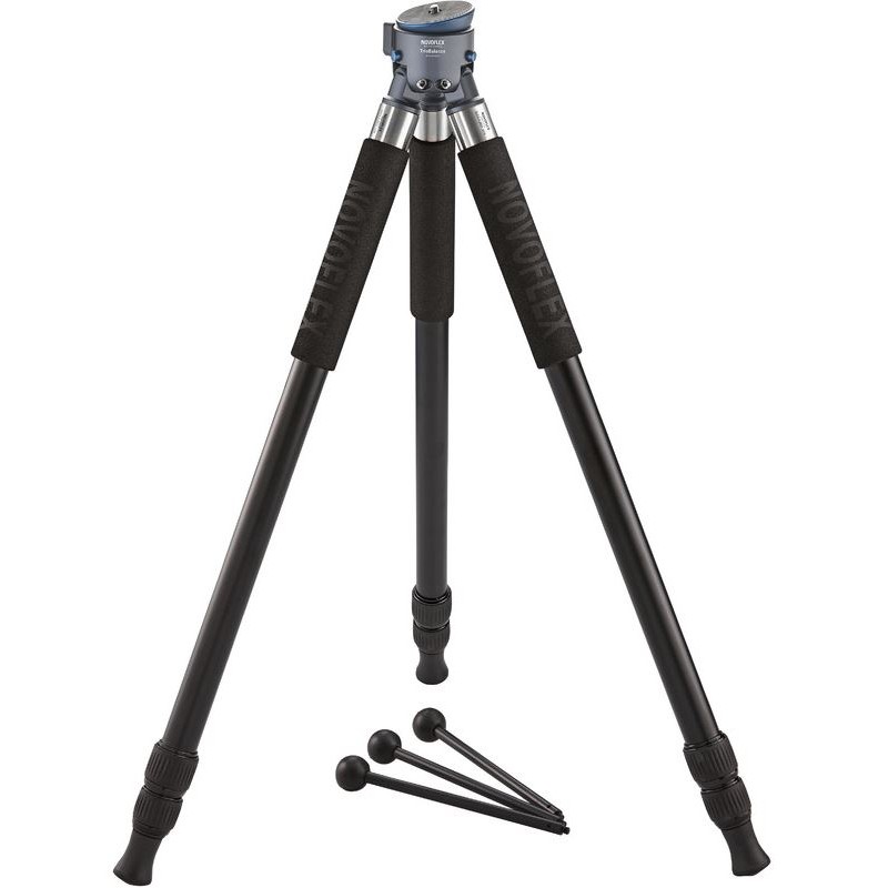 Novoflex TrioBalance A2830 aluminium, 3-segment, tripod leg set (49419)