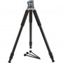 Novoflex TrioBalance A2830 aluminium, 3-segmen, set kaki tripod (49419)